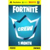 Fortnite Crew 1 Mesec Pretplata